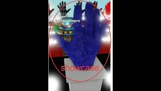 Slap Battles/squid glove showcase