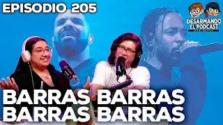205 - Kendrick Lamar vs Drake | Desarmando El Podcast