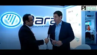 Highlights of the CPHI & PMEC 2022, Pharma Industrial India