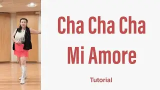 Cha Cha Cha Mi Amore (High Beginner)Tutorial