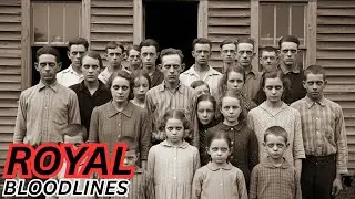 Самая запутанная родословная в истории человечества | Шокирующее генетическое наследие