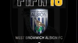 FIFA 16-West Brom Career Mode #2-FIRST BPL !