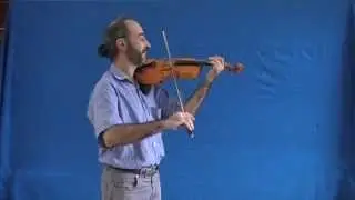 10 - Violon - Pression d'archet - Épaule lâchée