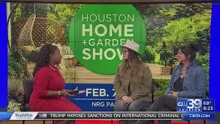 CW39 Houston Home and Garden Show
