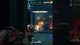 NO ULT PUNISHER PENTA KILL! #marvelrivals #shorts #hexakill #multikill #gameplay  #gaming  #pcgaming