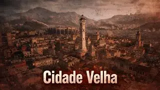 CIDADE VELHA | Dying Light #05