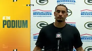 Jordan Love: 'We were hurting ourselves more than anything'