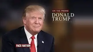 Donald Trump: We're living in a 