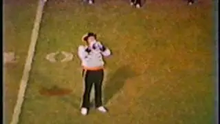 1983 Johnson Central High School Marching Band - Apple Bowl