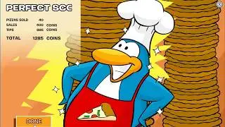 Dessert Chef Stamp | Club Penguin (Tips/advice in the description!)