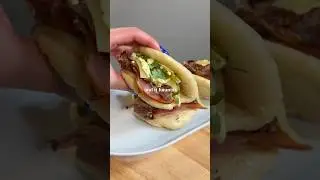 I Turned the Cuban Sandwich into Bao (Buns) FROM SCRATCH