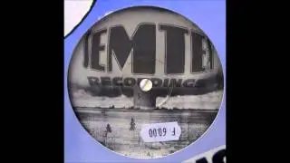 3Dom - Nasty Drums / Confusion