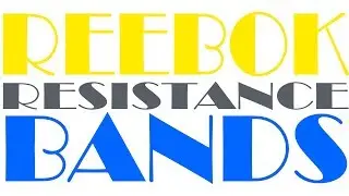 Reebok Resistance Bands