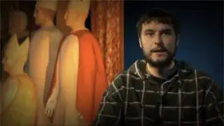 I colori di Giotto: Intervista a Luca Biada