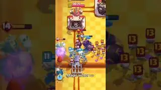 Magic archer moments