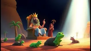 Let My People Go : a Faith Tales With Debz Song