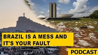 How the Brazilian Government Is Forcing You to Accept the Unacceptable
