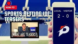 Betting Teasers - How Football Teasers Work at a Sportsbook (plus basketball teasers explained)
