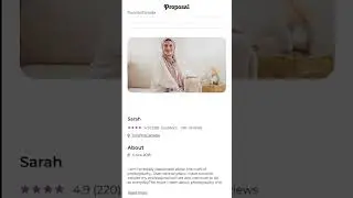 Proposal Muslim Marriage and Wedding Planners App