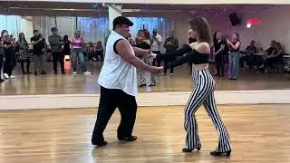 Victor & Mich&egrave;le (Hustle Demo) at Studio D&eacute;carie on January 17 2026