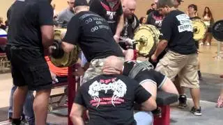 Jim Benson - 2330 total  SPF Pro/Am
