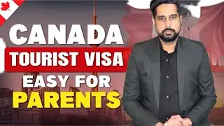 CANADA VISA BIG UPDATE 2025 🇨🇦 | Visitor Visa, Tourist Visa, Work Permit Process & IRCC New Rules