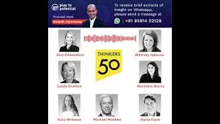 P2P Extract # 44 -  Thinkers 50