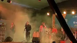 Zubeen Garg Live at J.E.C #jorhatengineeringcollege #zubeengarg  Dhulikona
