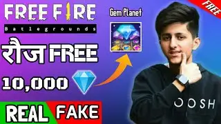 gem planet app real or fake | free fire diamond app | unlimited diamonds trick