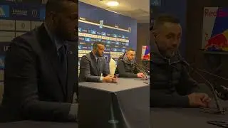 PFC - OM : la d&eacute;ception de Roberto De Zerbi apr&egrave;s le nul#PFCOM #OM #TeamOM #pourtoi