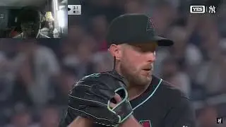 Leach reacts TO Arizona Diamondbacks VS New York Yankees | Full Game HIGHLIGHTS! | April 3, 2025!