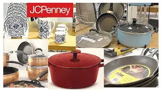 JCPENNEY COOKWARE SALE | SHOP WITH ME