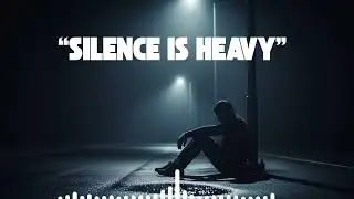 WHEN MEN STAY SILENT | A Heavy Rock Ballad About Responsibility, Silence & Pain