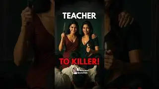 2 Teachers Became Killers! 😱 Shocking School Story #studytips
