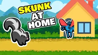Skunk at Home - Super Auto Pets - Free-to-Play Focus