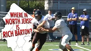 Where in North Jersey is Rich Barton?: Preseason Edition - Hasbrouck Heights Football  (8/30/16)