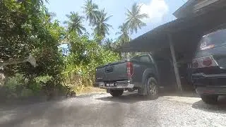 Nissan Navara Remap stage 1 and check engine under power