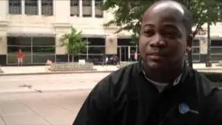 Detroit Employment Success Story - Damien Bradfield