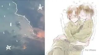SpaMano~❤️ hetalia edit