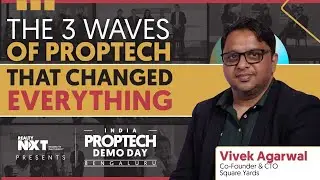 &ldquo;Vivek on India&rsquo;s PropTech Evolution | AI, Startups & Real Estate Innovation | IPDD 2025 Insights