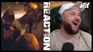 FARID BANG x CAPITAL BRA - KARMA | REACTION