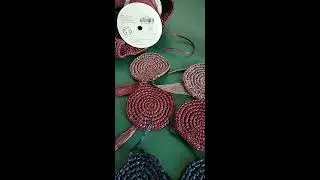 Hamanaka EcoAndaria , Wool&Mania Raffia, Wellmay Ispie . Что выбрать? Запись прямого эфира