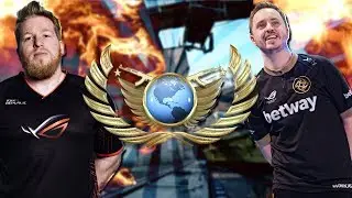 CS:GO WITH A PRO - NiP GeT_RiGhT & Mythic fl0m