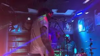 Felled live at The Blind Pig