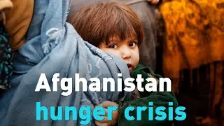 Afghanistan Hunger Crisis