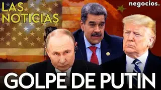 LAS NOTICIAS: Rusia enviar&iacute;a misiles Oreshnik a Venezuela, duro golpe a Trump y China avisa a EEUU