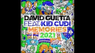 Memories x Party Rock Anthem (David Guetta, Kid Cudi & LMFAO) - Patrick Rosac Mashup
