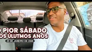 🔵 Joguei a Toalha Nesse Sabad&atilde;o! Que Vergonha de Movimento 