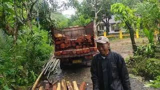 MUAT KAYU MAHUNI