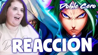 SIMO HAYHA vs LOKI RAP (Shuumatsu No Valkyrie) || Doble Cero || REACCIÓN *directo* - Its Aileon